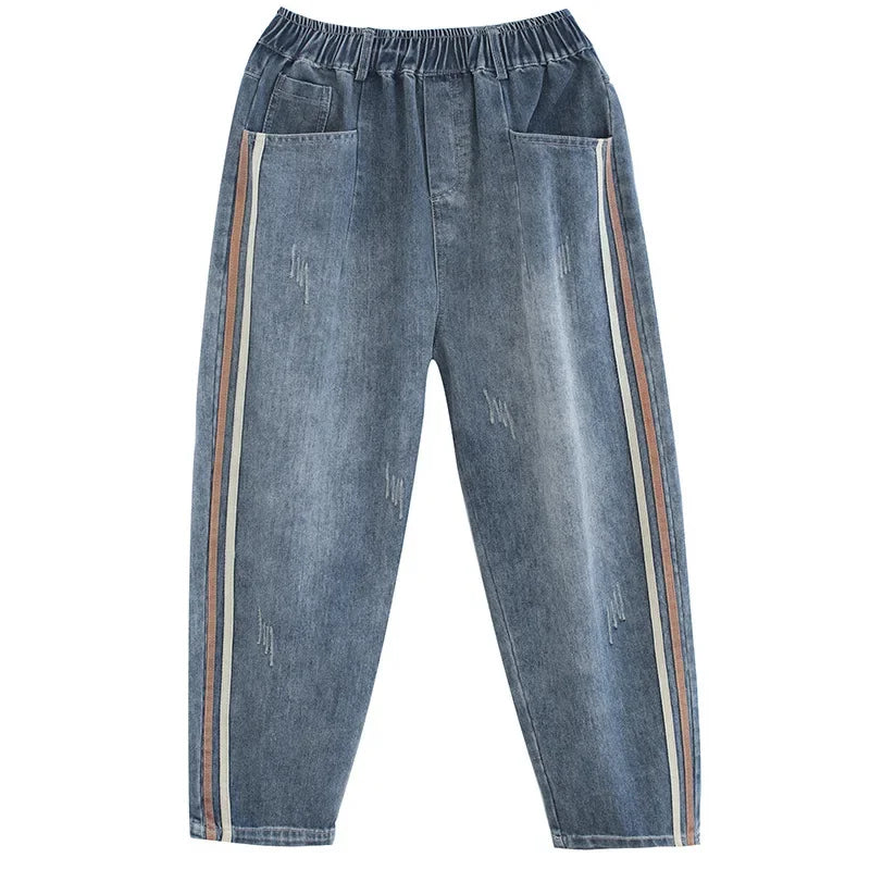 Soho Flex Tapered Jeans