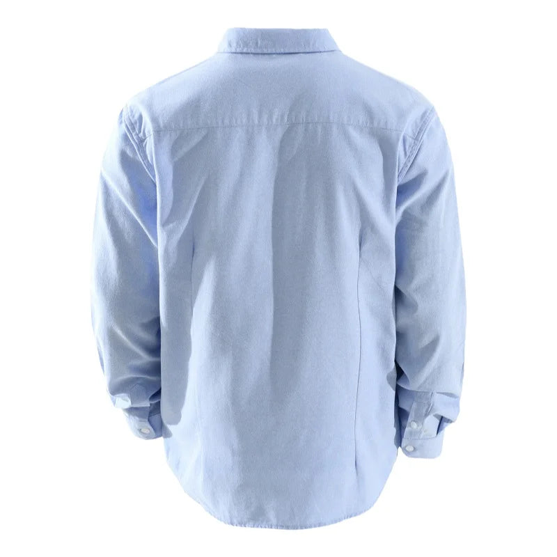 Westley Cotton Button Shirt