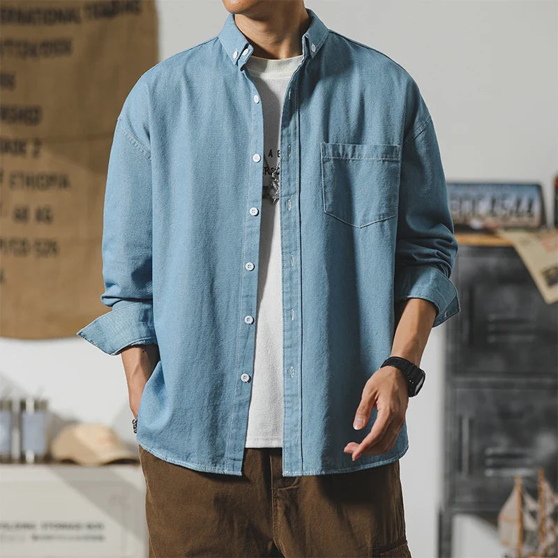 CANYON DENIM JACKET