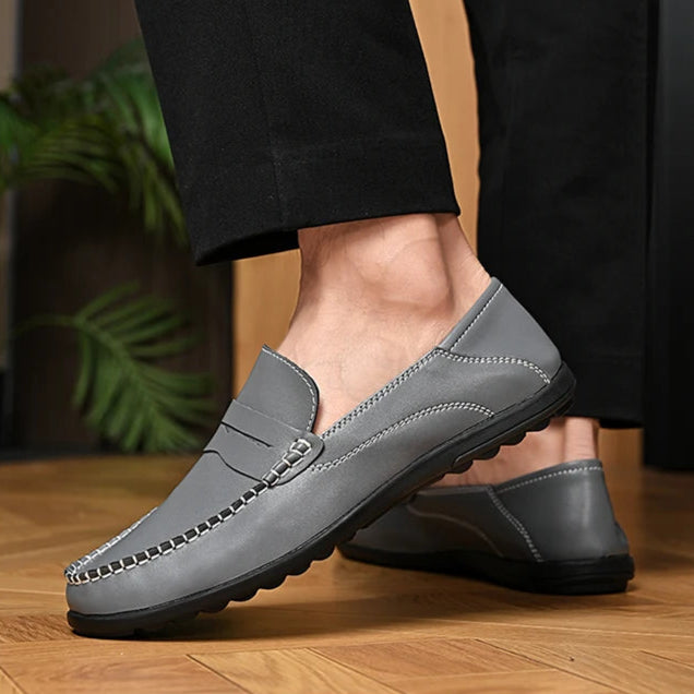 Oxley™ - Genuine Leather Loafers