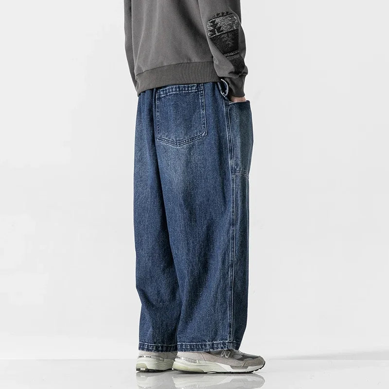 HARDIN WIDE-LEG JEANS