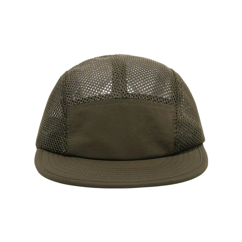 Compass 5-Panel Hat