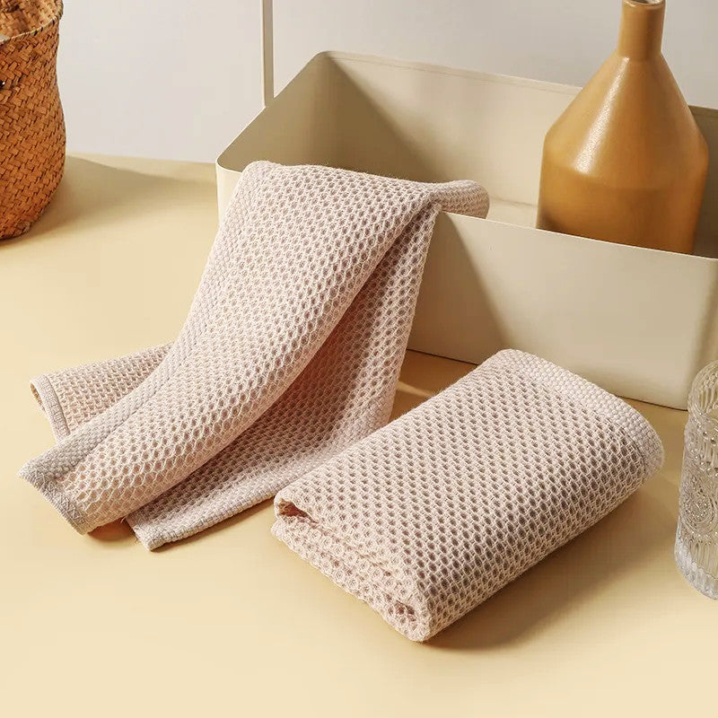 Cottonbee Honeycomb Kitchen Cloths