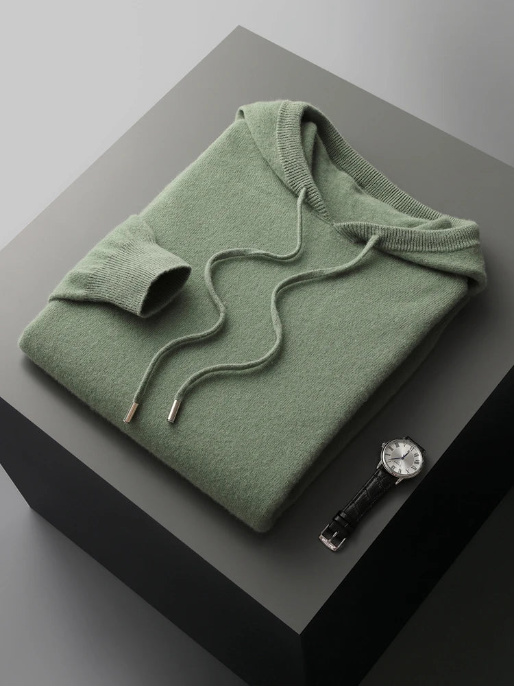 Navaro Merino Hoodie