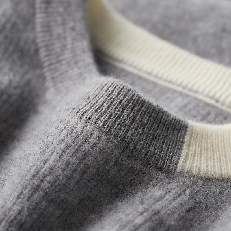 Auren Wool Crewneck