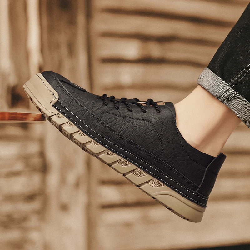 Lennox Genuine Leather Shoes