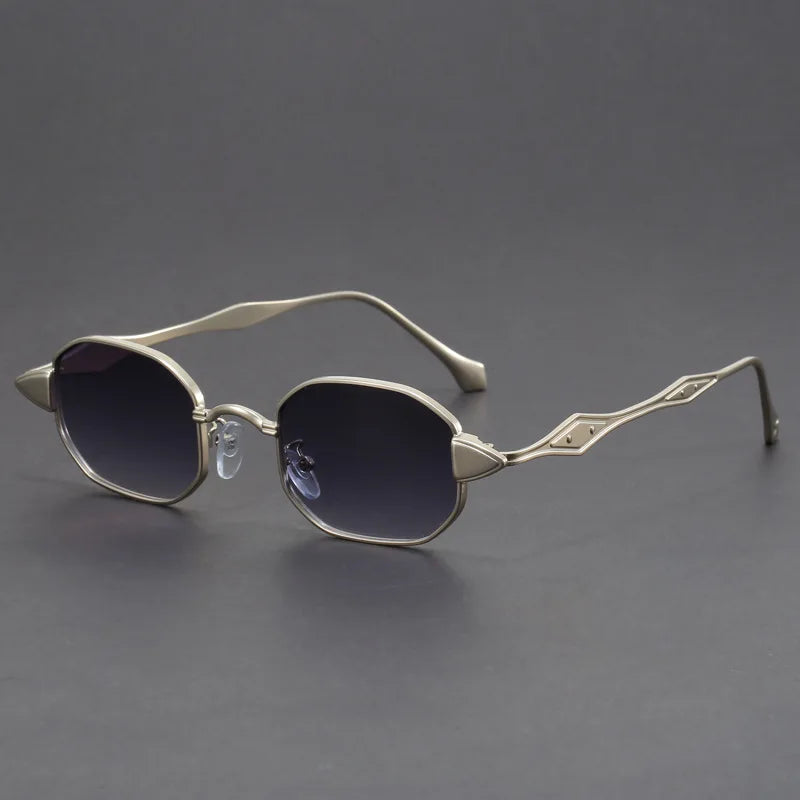 Phantom Alloy Sunglasses
