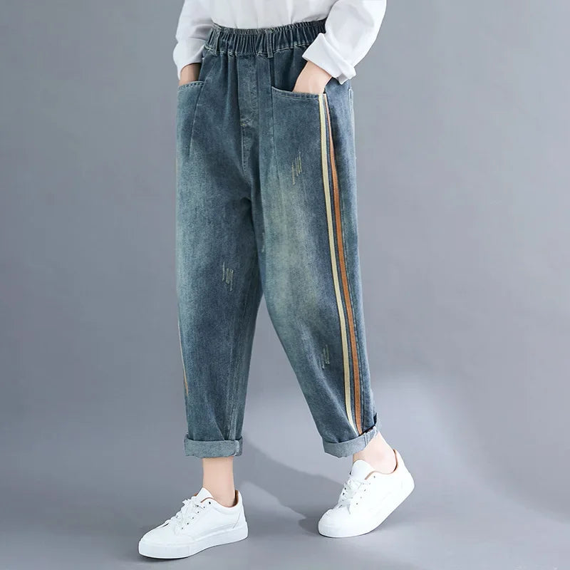 Soho Flex Tapered Jeans