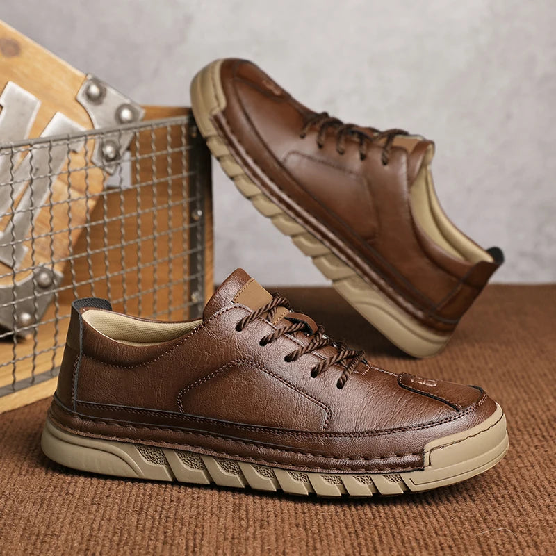 Lennox Genuine Leather Shoes