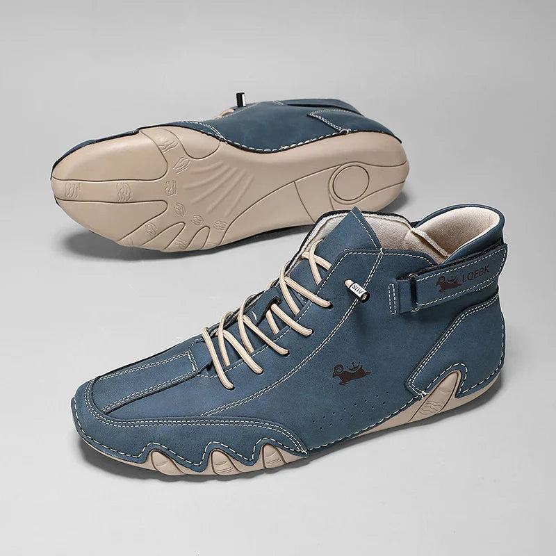 Renzo Genuine Leather Shoe