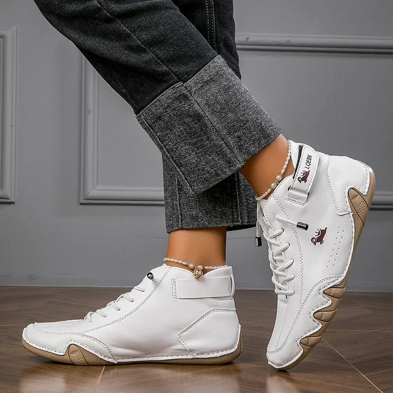 Renzo Genuine Leather Shoe