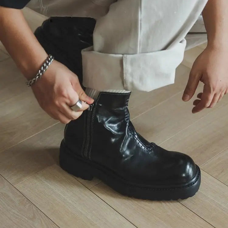 Rebel Chelsea Boots