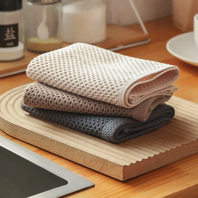 Cottonbee Honeycomb Kitchen Cloths