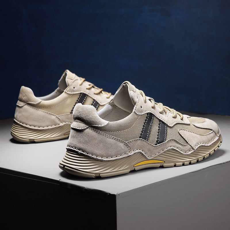 Airmesh™ Suede Sneakers