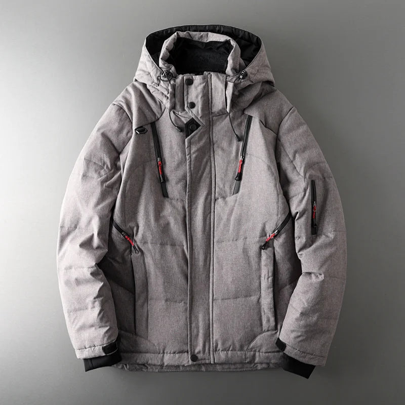 Mercer Expedition Down Jacket