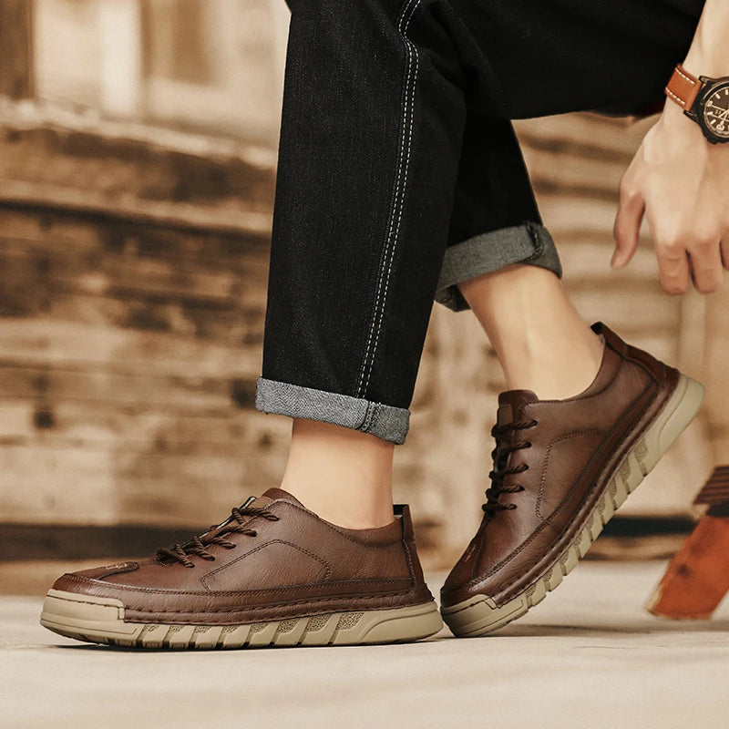 Lennox Genuine Leather Shoes