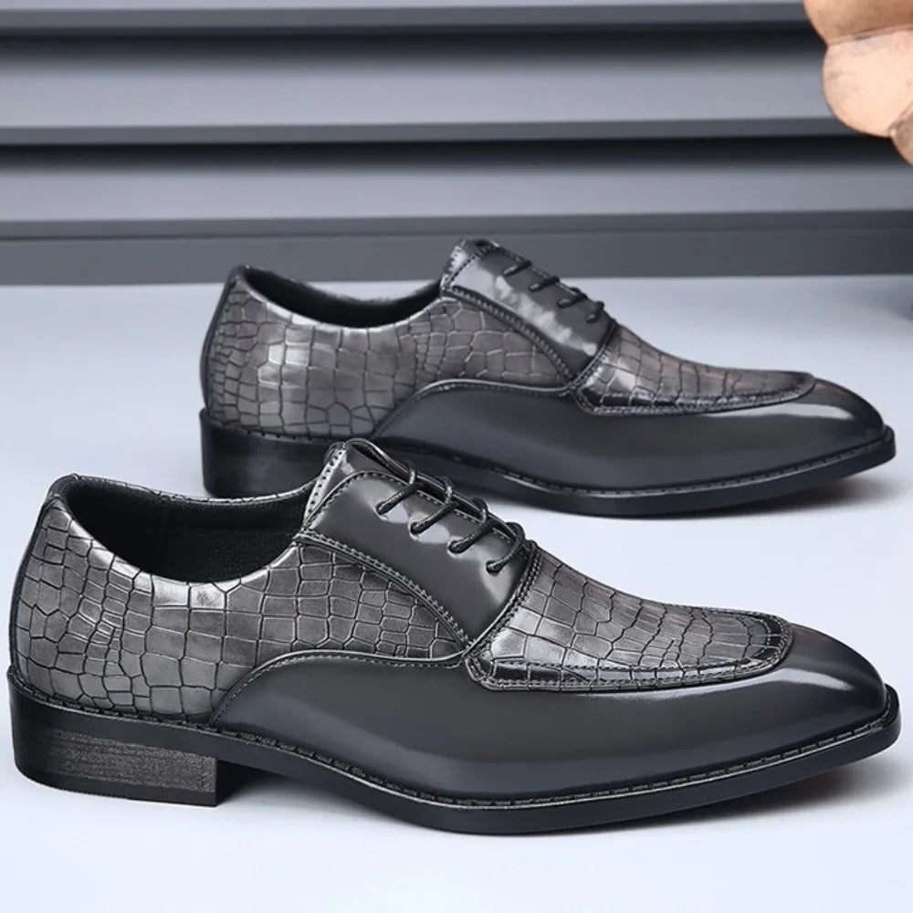Alden Classic Oxford Dress Shoes