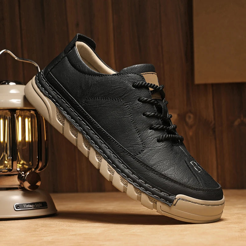 Lennox Genuine Leather Shoes