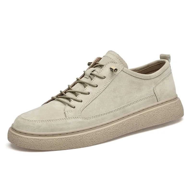 Canyon Cowhide Suede Sneakers