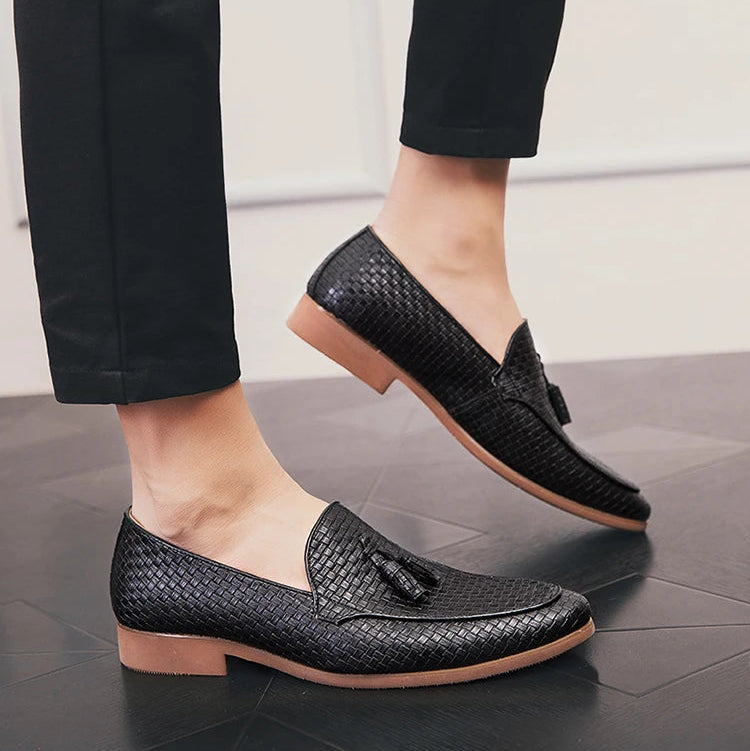 Preston Heritage Leather Loafers