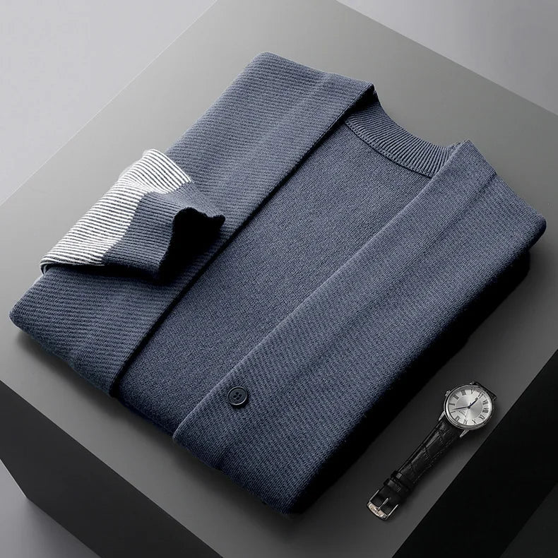 Jasper Merino Wool Cardigan
