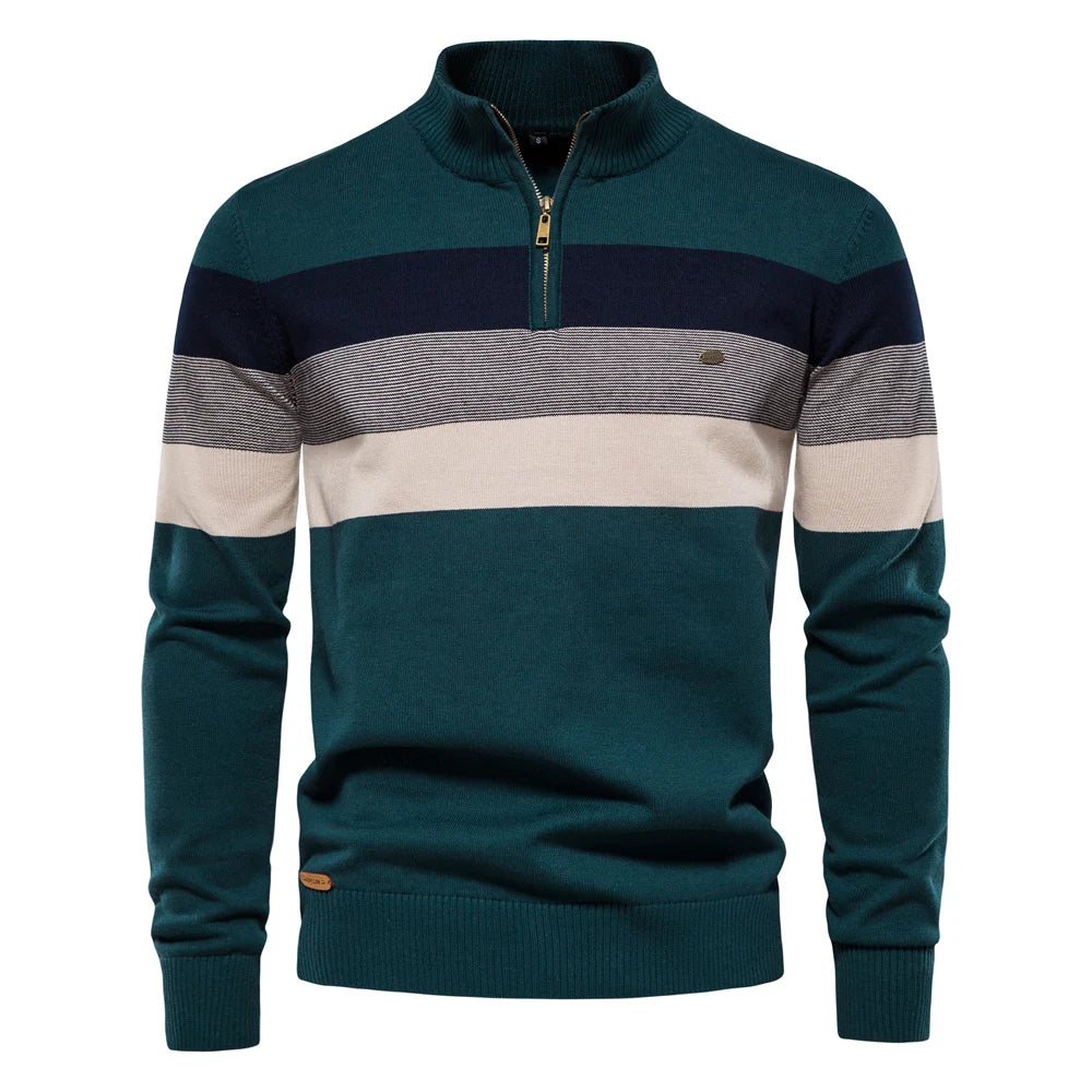 Northline Quarter-Zip Pullover