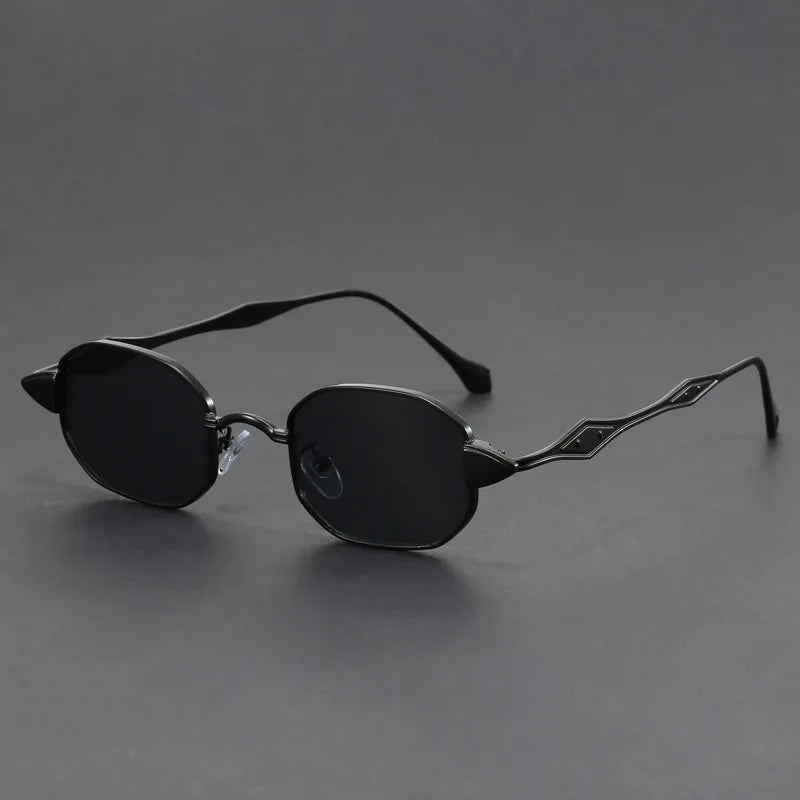 Phantom Alloy Sunglasses