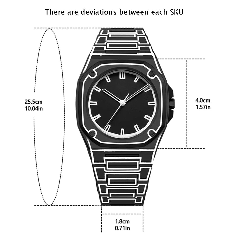 OUTLINE WATCH