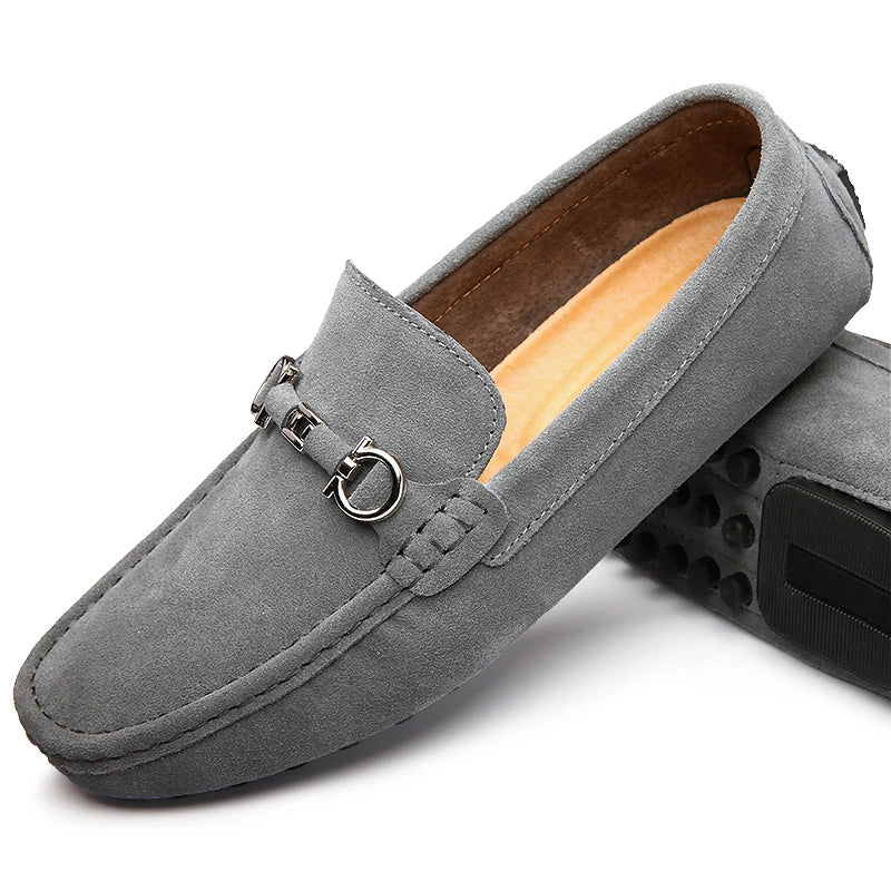 Cassino Suede Loafers