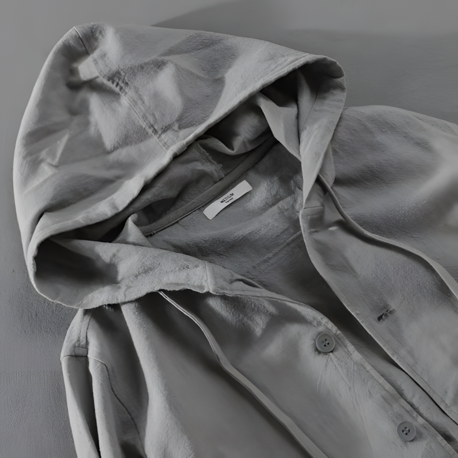 Everest Linen Hoodie