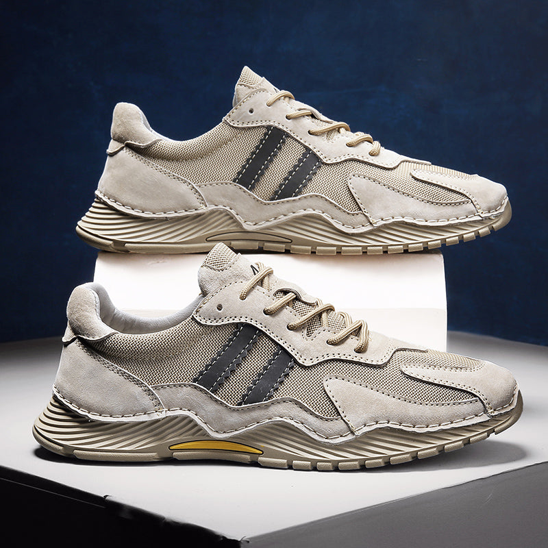 Airmesh™ Suede Sneakers