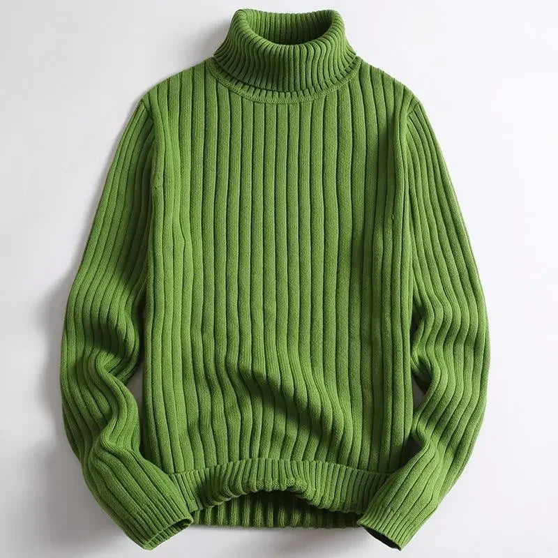 Emery Turtleneck Sweater