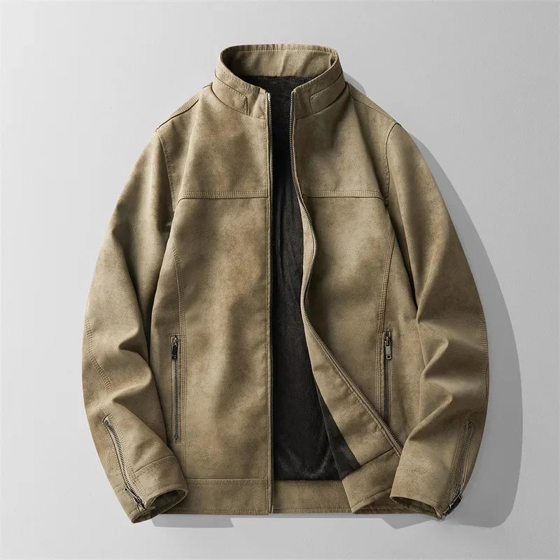 Canyon Suede Jacket