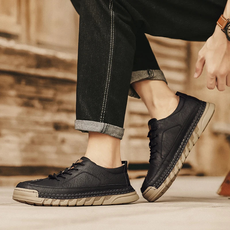 Lennox Genuine Leather Shoes