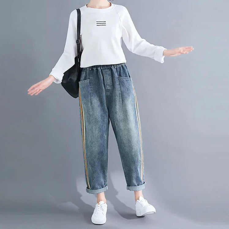 Soho Flex Tapered Jeans