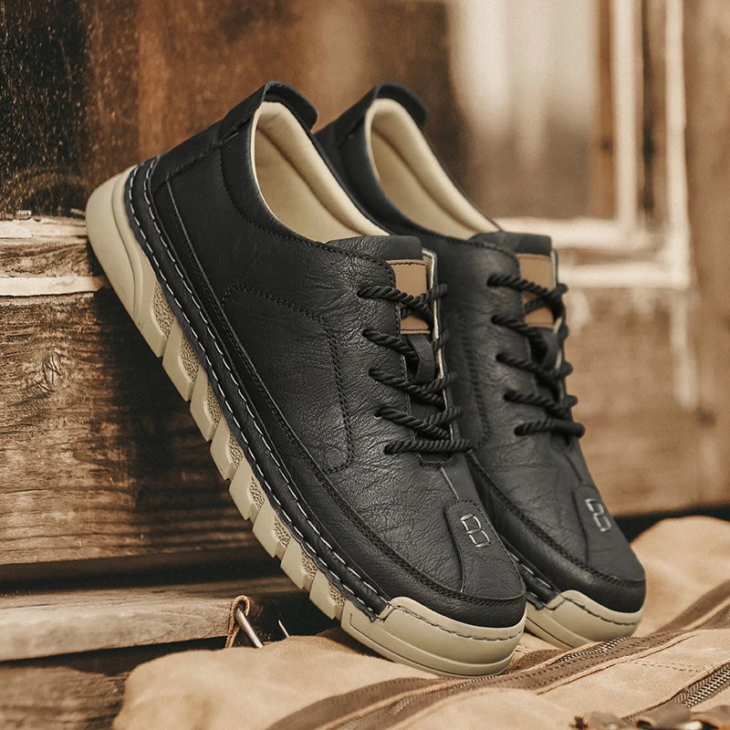 Lennox Genuine Leather Shoes