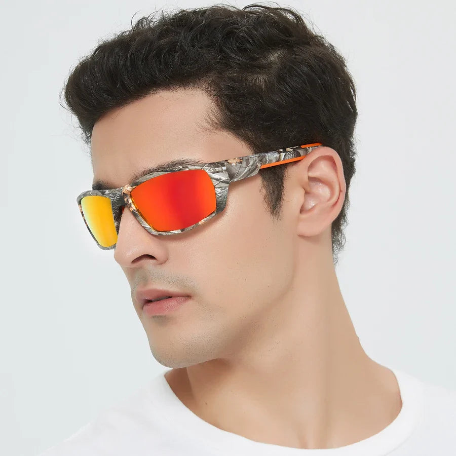 TIMBER POLARIZED SUNGLASSES