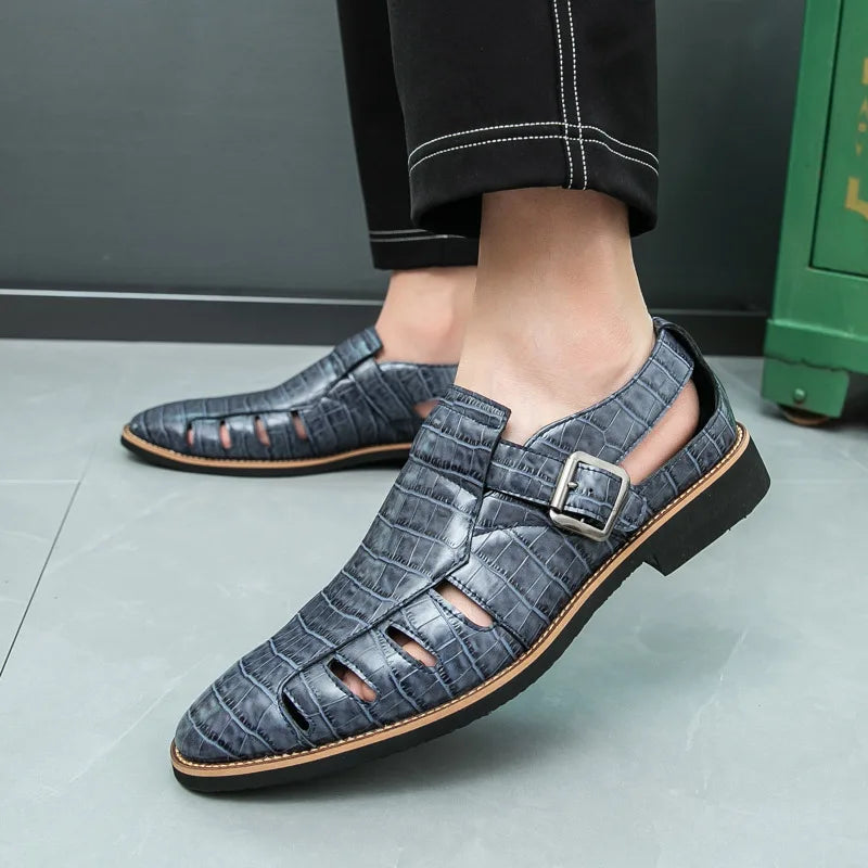 Vienna Open Cut Sandals
