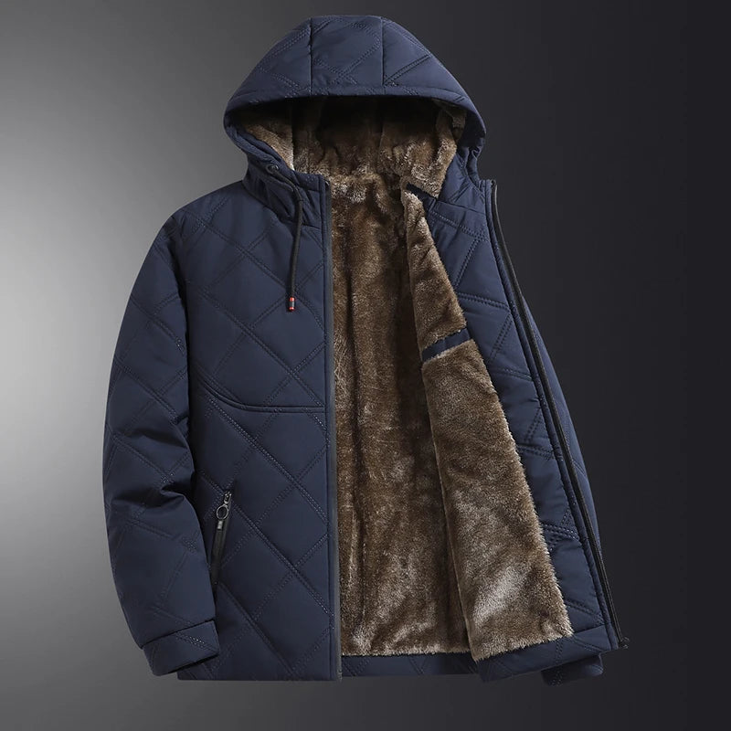 Highland Quilted Jacket