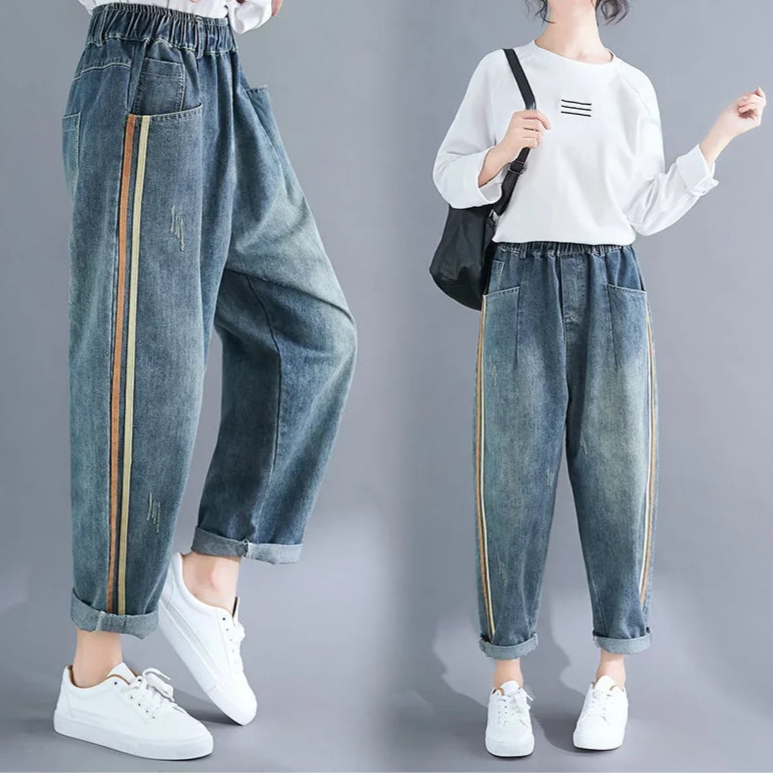 Soho Flex Tapered Jeans