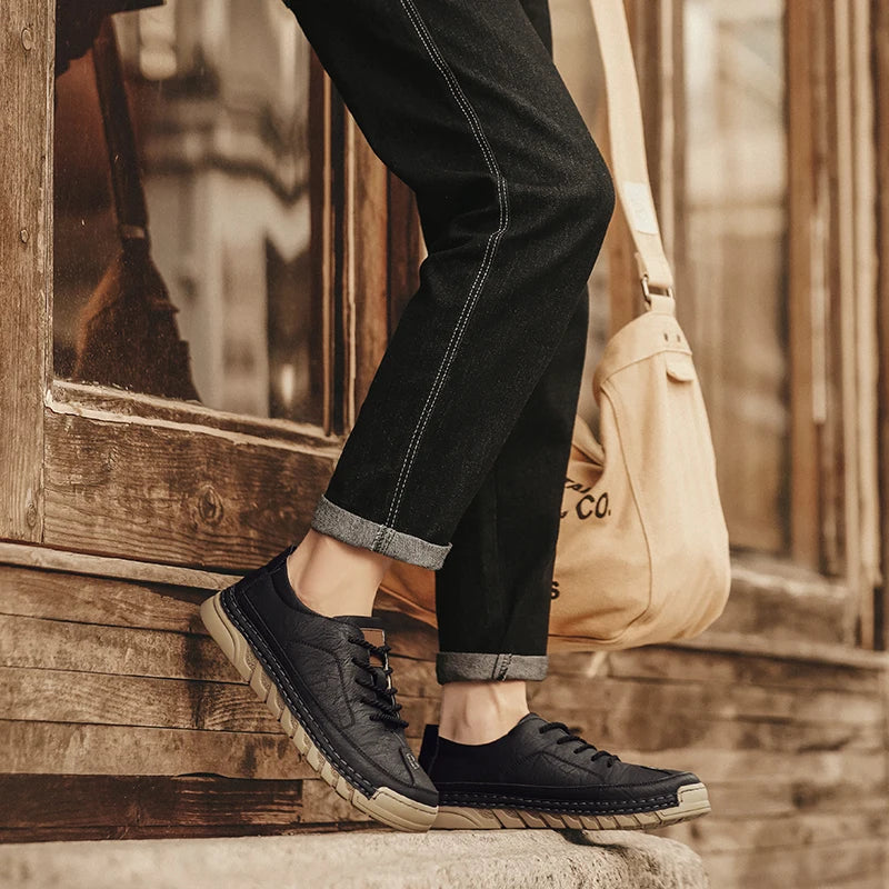 Lennox Genuine Leather Shoes