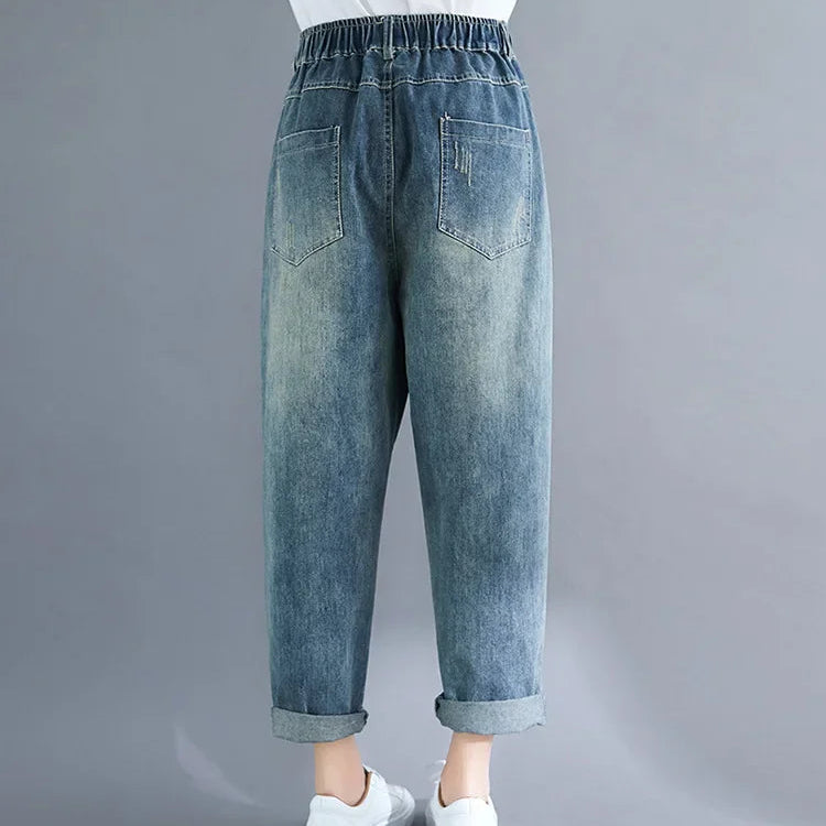 Soho Flex Tapered Jeans