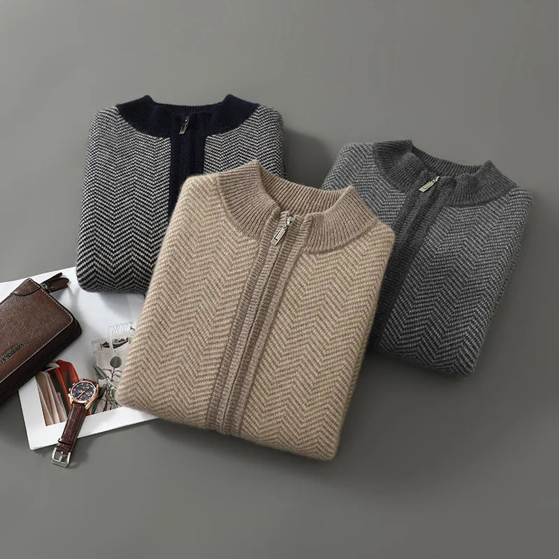 Kenji Cashmere Sweater