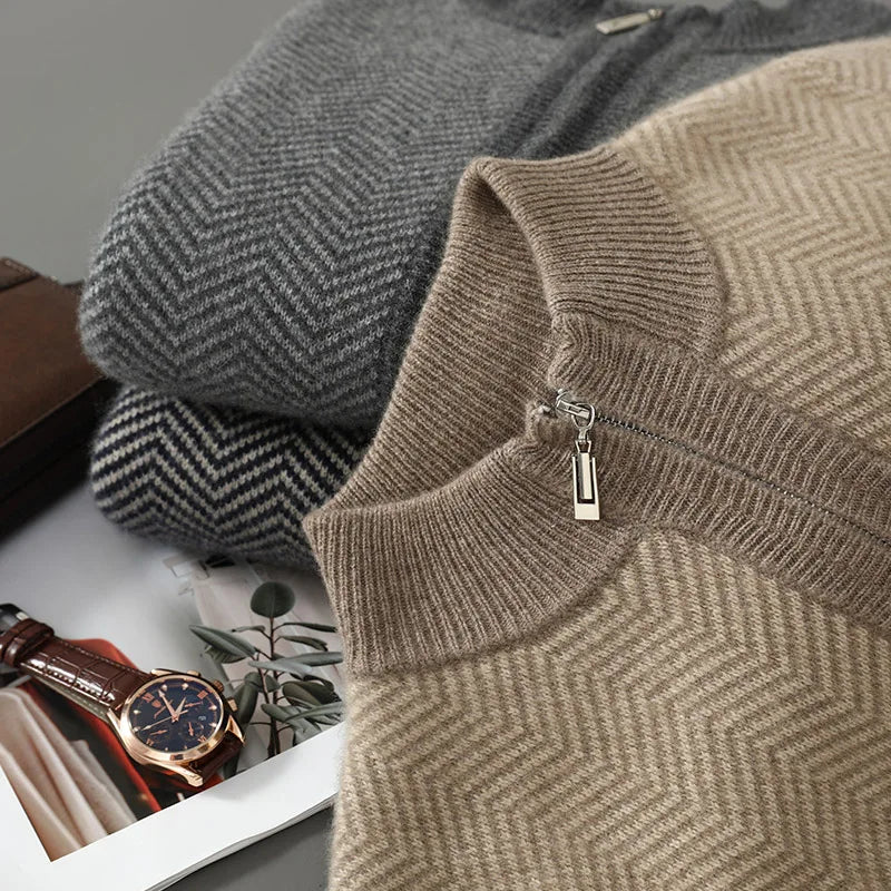 Kenji Cashmere Sweater