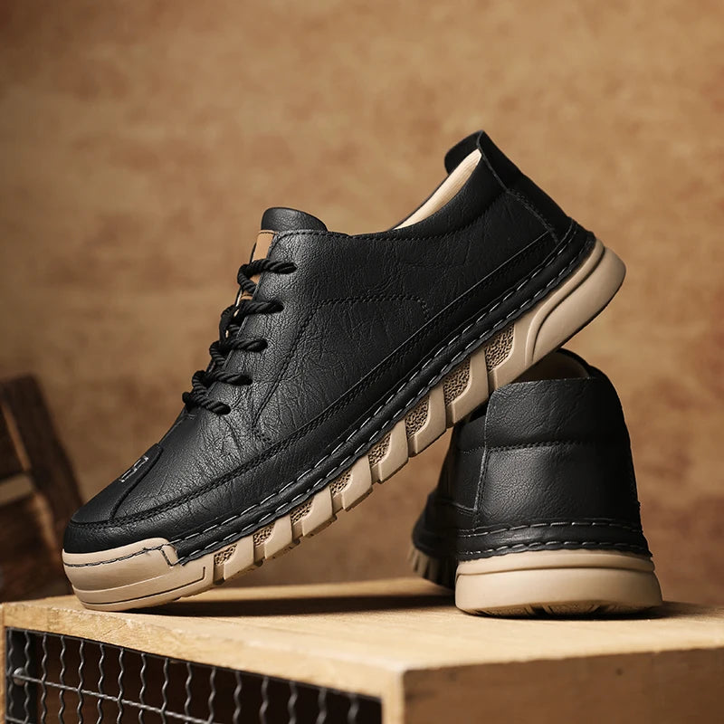 Lennox Genuine Leather Shoes