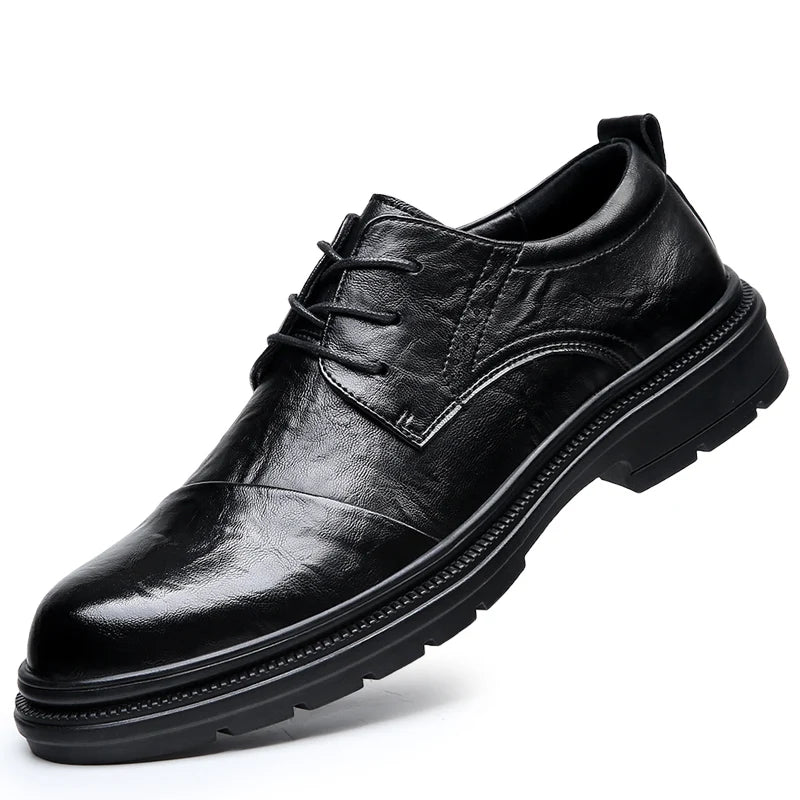 Brookfield Genuine Leather Shoes