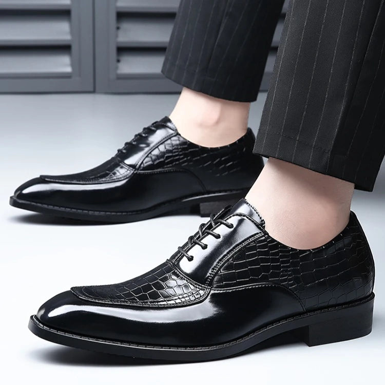 Alden Classic Oxford Dress Shoes