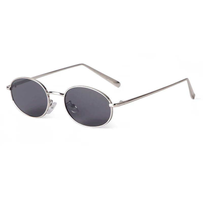 Radia Round Frame Sunglasses