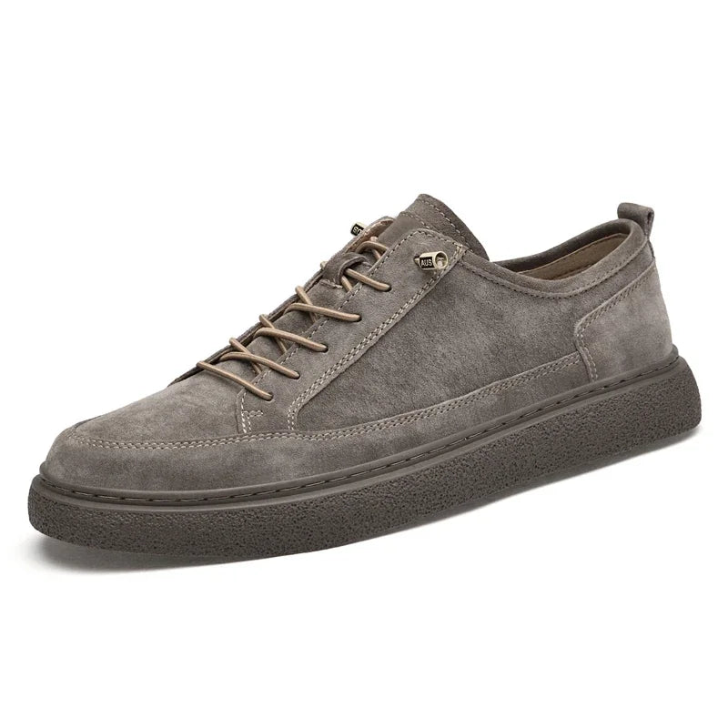 Canyon Cowhide Suede Sneakers