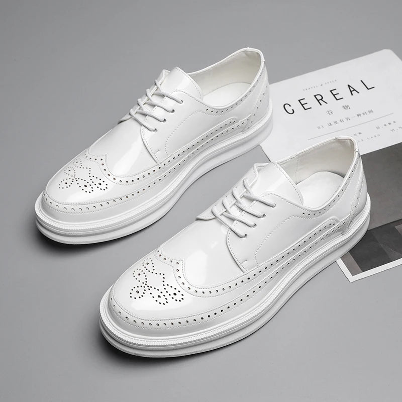 Kellan Leather Dress Loafers